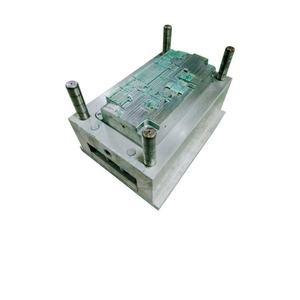 YIOT, Fabricante Chino Certificado ISO 9001 de Alta Precisión, Molde de Inyección de Plástico Personalizado, Fabricación de Moldes, Materiales ABS, PA, PP - Product Image 2