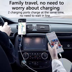 Hot bán <span class=keywords><strong>Bluetooth</strong></span> <span class=keywords><strong>FM</strong></span> <span class=keywords><strong>Transmitter</strong></span> rảnh tay nhanh chóng sạc xe Mp3 Máy nghe nhạc - Product Image 3