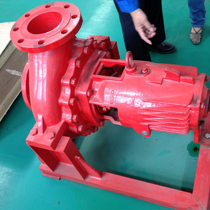 ปั๊มดับเพลิง FiFi สำหรับระบบดับเพลิงภายนอกรถยนต์ทางทะเลบนเรือ ราคาดี - Product Image 2
