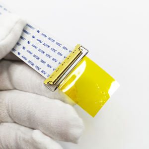 Awm 20861 105c 60v vw-1 ffc Lowe prix fabrication toshiba <span class=keywords><strong>satellite</strong></span> câble ruban - Product Image 6