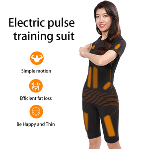 Setelan <span class=keywords><strong>EMS</strong></span> nirkabel kinerja tinggi stimulasi otot tubuh penuh - Product Image 5