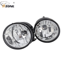 Gran oferta, Kit de accesorios para luces de parachoques de conducción antiniebla automática para Nissan Armada 2005 2006 2007 2008 Titan 2004 - 2015