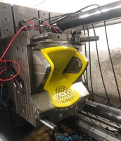 Table de chaise en plastique à servomoteur 950 tonnes 1150 tonnes 1300 tonnes Machine de moulage par injection