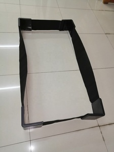 Chất Lượng Cao Nhà Máy Giá Nhựa Ban Nhạc Đàn Hồi Pallet Bọc Pallet Guard Để Ẩn Pallet Hiển Thị Dưới Cùng - Product Image 2