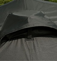 Tente gonflable imperméable légère d'air de Chambre pour des aventures extérieures pour la personne 3-4