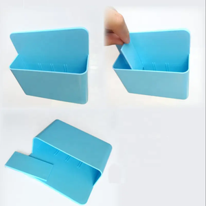 Soporte de marcador de borrado en seco magnético colorido imanes fuertes compartimentos generosos organizador de lápices <span class=keywords><strong>Whiteborad</strong></span> Material magnético - Product Image 6