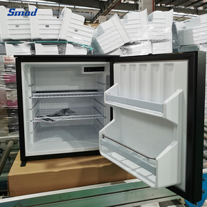 Nuevo Refrigerador Portátil de Bajo Consumo Energético de 60L con Compresor de Enfriamiento Directo y Puerta Única con Congelador Inferior DSP-60BY1 - Product Image 4
