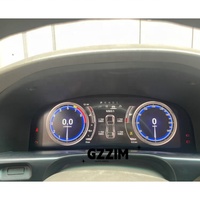 Panel Instrumen Kombinasi Elektronik GZZIM Upgrade Terbaru untuk LC10 (2015-2021) Pemasangan Mudah Garansi 6 Bulan