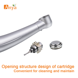 Manipolo dentale ad alta velocità per procedure chirurgiche attrezzature essenziali <span class=keywords><strong>in</strong></span> odontoiatria - Product Image 6