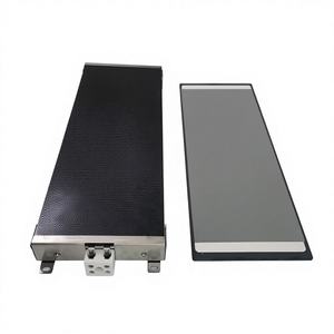 Placa de Aquecimento de Vidro Microcristalino de Grafeno de Alta Temperatura com Infravermelho Distante 220V 350-400 para Secagem Industrial - Product Image 2