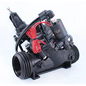 Válvula Reductora de Presión Zanchen de 1 Pulgada, Tipo Piloto, para Riego Inteligente, Control de Flujo de Agua y Aire en Agricultura - Product Image 2