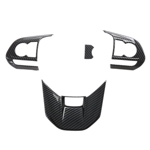 Accesorios Interiores para Automóviles, Molduras para <span class=keywords><strong>Volante</strong></span>, Cubierta Protectora para Consola, Kits de Marcos Antiarañazos para <span class=keywords><strong>TOYOTA</strong></span> <span class=keywords><strong>YARIS</strong></span> CROSS 2024 - Product Image 4
