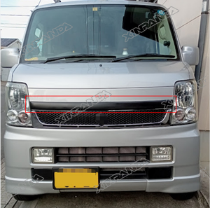 Araba ön Bount kapak arka arka kapı aşağı kapak Suzuki her vagon DA64W DA64 - Product Image 3