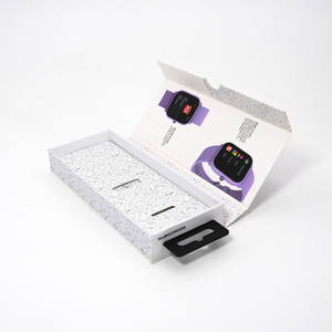 Boîte d'emballage en carton vide personnalisée avec logo du fabricant chinois pour iPhone 12 13 14 15 Pro Max, boîte d'emballage personnalisée pour écouteurs - Product Image 6