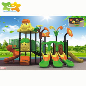 Toboggan de terrain de jeux extérieur à prix avantageux, jouets de terrain de jeux extérieur, toboggan de parc d'attractions pour enfants - Product Image 3