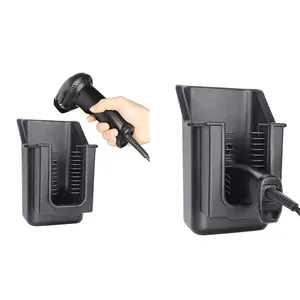 Pistolet scanner universel 1.5 "support anti-tremblement pour entrepôt/véhicules/gestion des stocks et VIN-PDA-01 du matériel