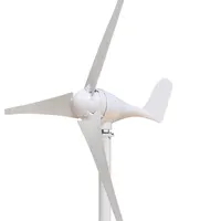 Wind Turbine Generator for Home Efficiency, 2 KW, 3 KW