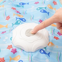 Jouets pour chats d'intérieur en gros : Jouet interactif électrique automatique pour chat, souris mobile, jouet d'exercice autonome, fournitures pour animaux de compagnie
