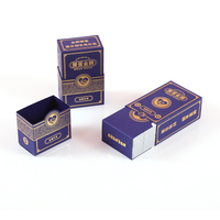 Cartes à Jouer Personnalisées en Papier Durable, Commande en Gros, Jeu de Loisirs Familial, Cartes de Poker Promotionnelles