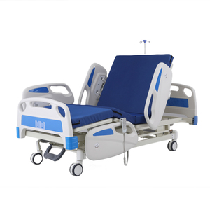 Chenhong CH-C8 lits médicaux de classe II en acier inoxydable à double secousse fournis en usine pour les unités de soins intensifs et les hôpitaux - Product Image 2