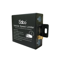 Dispositif de limiteur de vitesse portable avec suivi GPS Limiteur de vitesse GPS 2G GPS GPRS Tracker