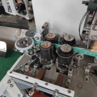 NANZHU Machine d'emballage de baguettes scellées à quatre côtés et de cure-dents