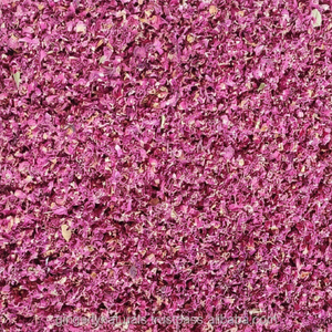 กลีบกุหลาบแห้งสีแดงขนาดใหญ่วัสดุธรรมชาติจำนวนมากดอกไม้ตกแต่งสำหรับโอกาสคริสต์มาส - Product Image 1