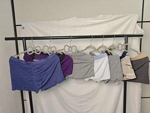 二手男士夏季休闲内衣 涤棉材质 包装套装 CLEAR PATH 型号 A66 混合尺码 成人 - Product Image 4