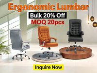 Chaise de bureau en cuir OEM ODM à dossier haut avec hauteur réglable et inclinable, chaise de jeu moderne confortable pour adultes