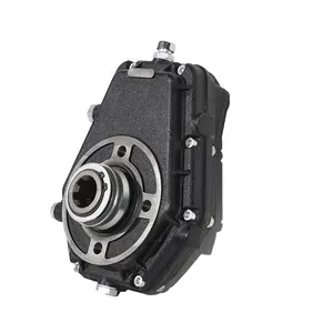 Agriculture pto gearbox for farm machinery