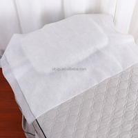 30 ou 40 pièces – Taie d'oreiller jetable en tissu non tissé ou en tissu coréen, 45x60cm