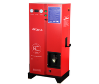 High Quality HONOW HO-D100 Nitrogen Generator Tire Inflator >96% Purity 60L Tank Universal Voltage for Car Light Truck Tires