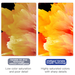 A4 mini kích thước trực tiếp phẳng máy in UV có thể in Cup bút ID thẻ CD PVC Glass da kim loại gỗ trường hợp điện thoại - Product Image 6