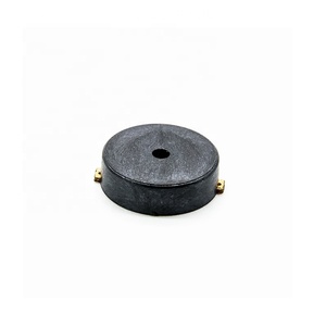 5V 10mm bề mặt tròn gắn kết Piezo đầu dò <span class=keywords><strong>buzzer</strong></span> FUET-1030 - Product Image 6