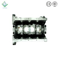 Bloque de Motor de Repuesto de Hierro Fundido de Alta Calidad G4HC 1.0L, 4 Cilindros, para Hyundai Atos, Kia Visto, Epsilon
