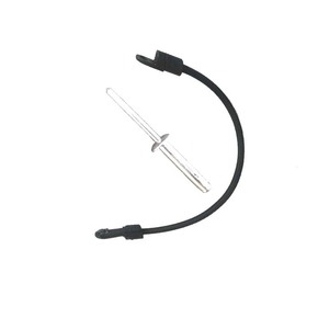 Équipement de plein air, accessoire pour bateau et kayak, corde élastique de 30 cm, ancre, attache de fixation - Product Image 4