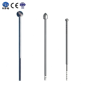 Fresa a cuneo per esososi tarzale, Fresa a cuneo per esososi calcaneale e del tallone, Fresa Shannon a scanalatura dritta in offerta - Product Image 1