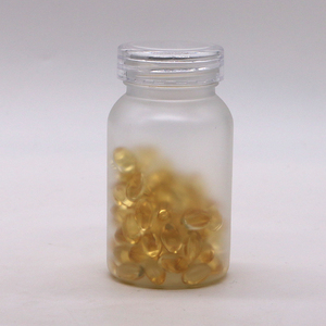 Matte/Matte 100Ml/150Ml/200Ml/250Ml Huisdier Luxe Lege Plastic Vitamine Voedingssupplement Tablet Pil Capsule Fles - Product Image 3