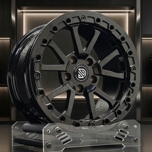 Ruedas Forjadas Personalizadas GUDE con Diseño Antideslizante, 19, 20, 21 Pulgadas para <span class=keywords><strong>Cadillac</strong></span> <span class=keywords><strong>Escalade</strong></span>, Land Rover Defender, Toyota Prado - Product Image 1