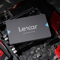 Disque dur SSD interne Lexar NQ100 2,5 pouces SATA III, 240 Go, 480 Go, 960 Go, pour ordinateur portable et PC
