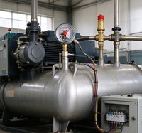 Manomètre à contact électrique rempli de glycérine de 100 mm, en acier inoxydable, manomètre rempli de liquide pour système hydraulique