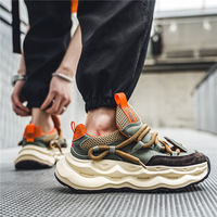Chaussures de course élégantes pour hommes, baskets de sport, nouvelle collection, vente en gros