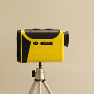 Jumelles télémètre <span class=keywords><strong>laser</strong></span> professionnelles, grossissement 8x, lentilles multicouches, mesure de l'angle et de la hauteur à longue portée - Product Image 1