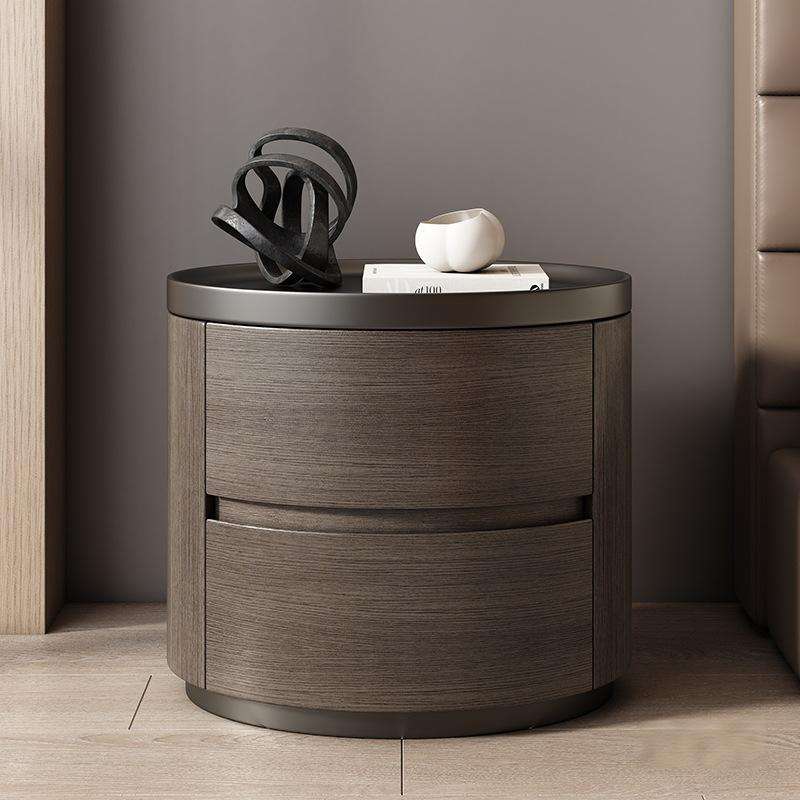 สีน้ำตาล