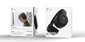 Tai nghe không dây DOQAUS APEX5 tích hợp micro khử tiếng ồn ENC, tai nghe chơi game, đeo tai/ngoài tai, dành cho IP - Product Image 6