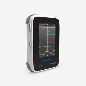 XZA22S 28 canaux, certifié AASM Grade I, PSG Classe II, certifié ISO 13458, échantillonnage 10000Hz, écran TFT indépendant, diagnostic du sommeil toutes situations - Product Image 2