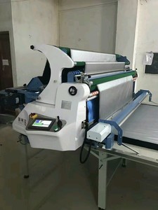 Máy làm vải yinengtech vải lan rộng Máy được trang bị với xô điện - Product Image 2