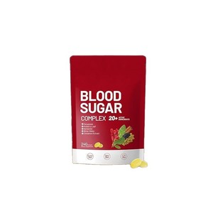 Capsules molles naturelles pour adultes pour le contrôle du taux de sucre dans le sang, extrait à base de plantes favorisant l'équilibre du sucre dans le sang, capsules composées pour le sucre dans le sang - Product Image 1