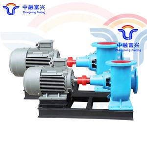 Çin ağır su pompası 7hp endüstriyel su pompaları tarımsal sulama için - Product Image 3