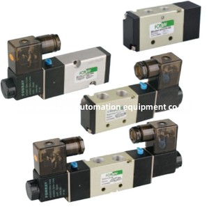ไต้หวัน FONRAY โซลินอยด์นิวแมติกแบบสามพอร์ตสองตำแหน่ง 3V110-06-B 3V110-06NC-F/H ไฮดรอลิกแบบสามพอร์ตสองตำแหน่งอเนกประสงค์ C - Product Image 5
